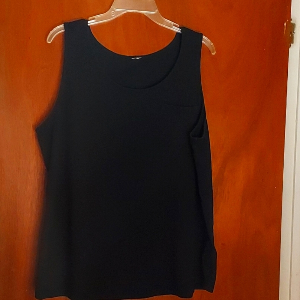 Women's Tank Top Size XL